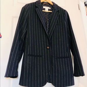 H&M Wool Mix Blazer